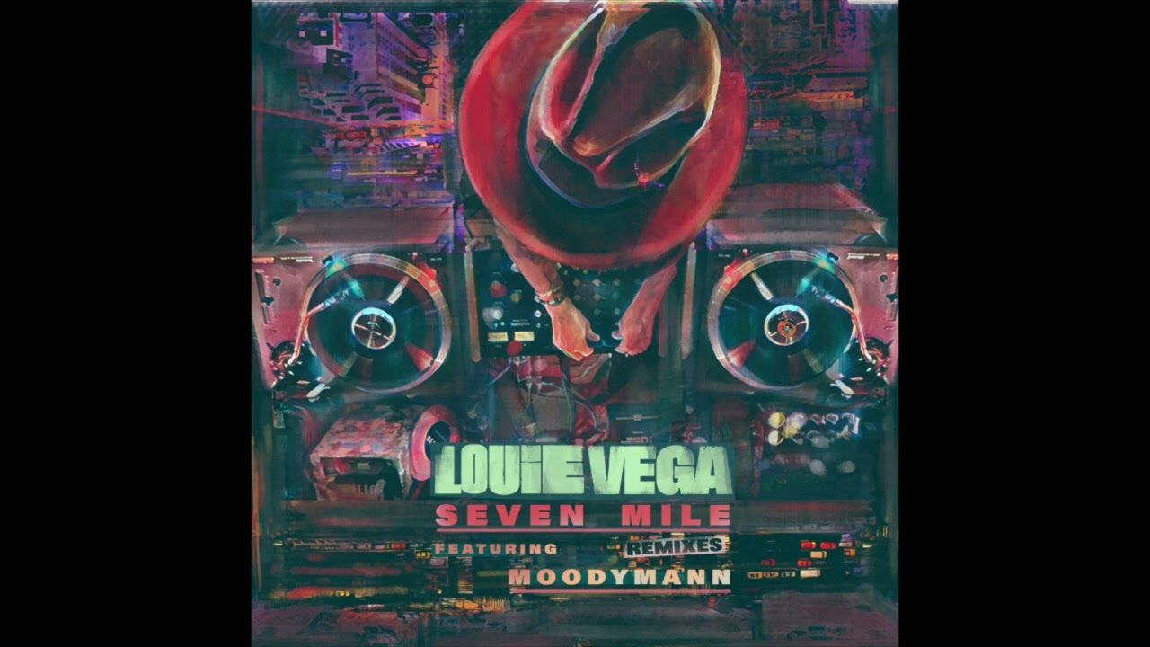 Louie Vega - Seven Mile F. Moodymann (Dennis Quin Remix) (Nervous Records)