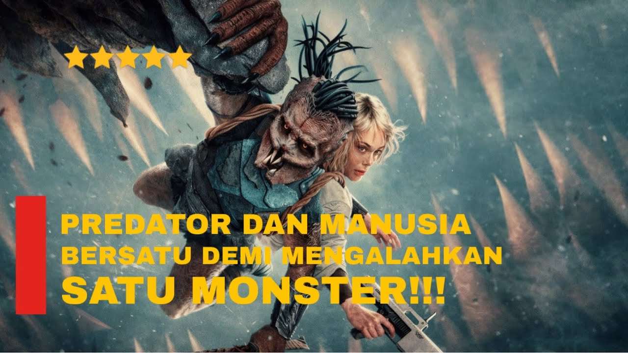 PLANET INI MEMPUNYAI MONSTER YANG KEKUATANTANYA GAK NGOTAK‼️
