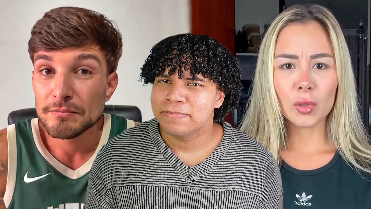 O Exposed pesado do MC GUI (O cara que “M4TOU” a menina na Disney)