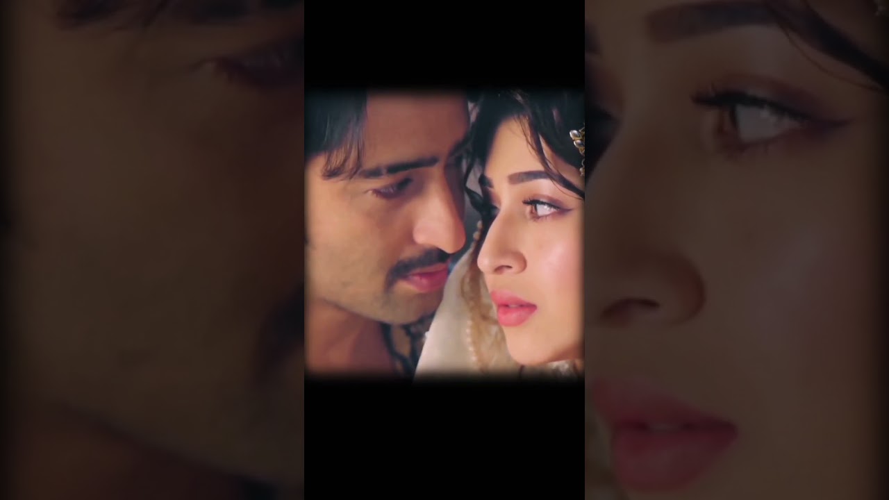 Tose Naina &times; Salim Anarkali... #shaheersheikh #salim #anarkali #love #ytshorts #viral #trending