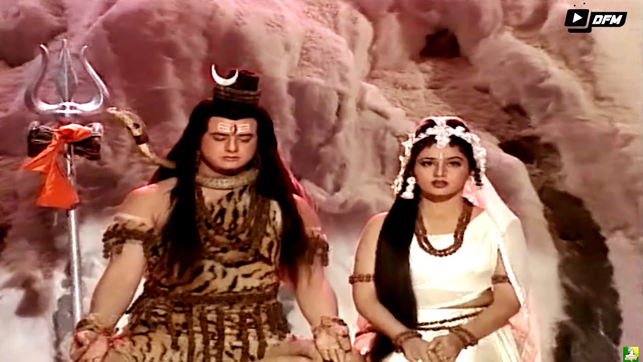 माता पार्वती को दुर्गा रूप क्यों लेना पड़ा |  Maa Durga Ki Katha | Sawan special | Om Namah Shivaya
