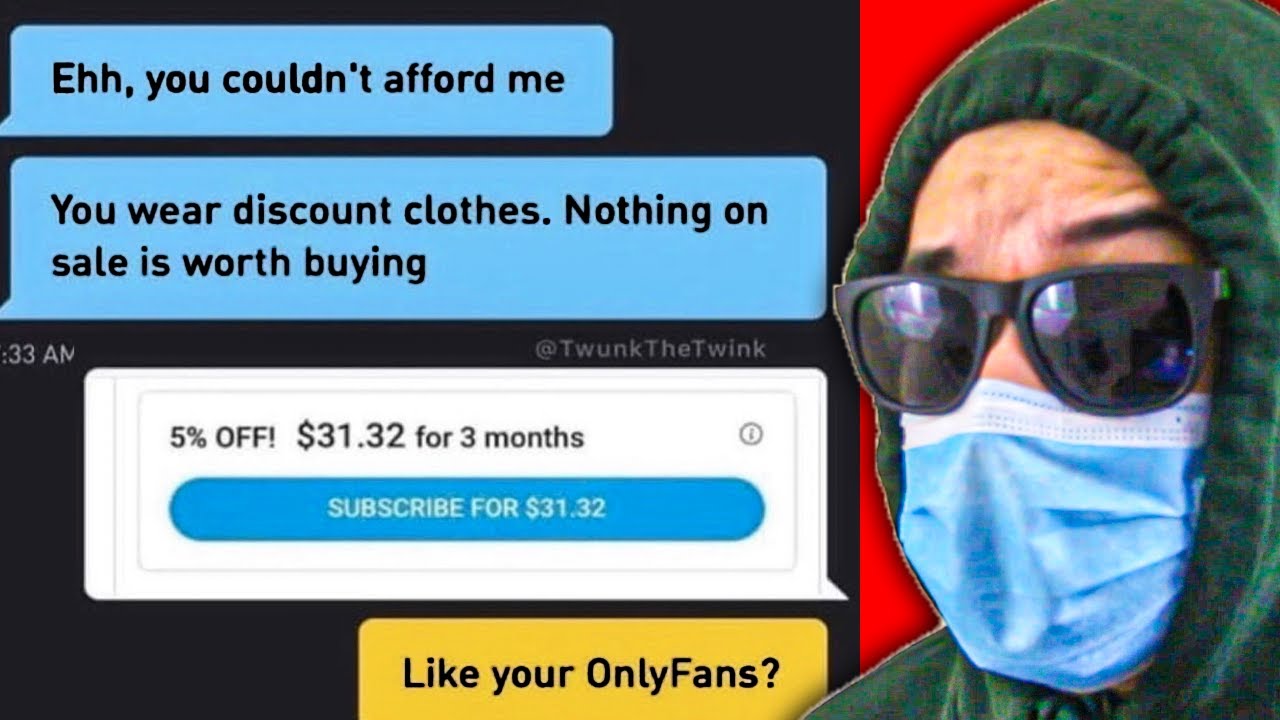 People getting Murdered by Words