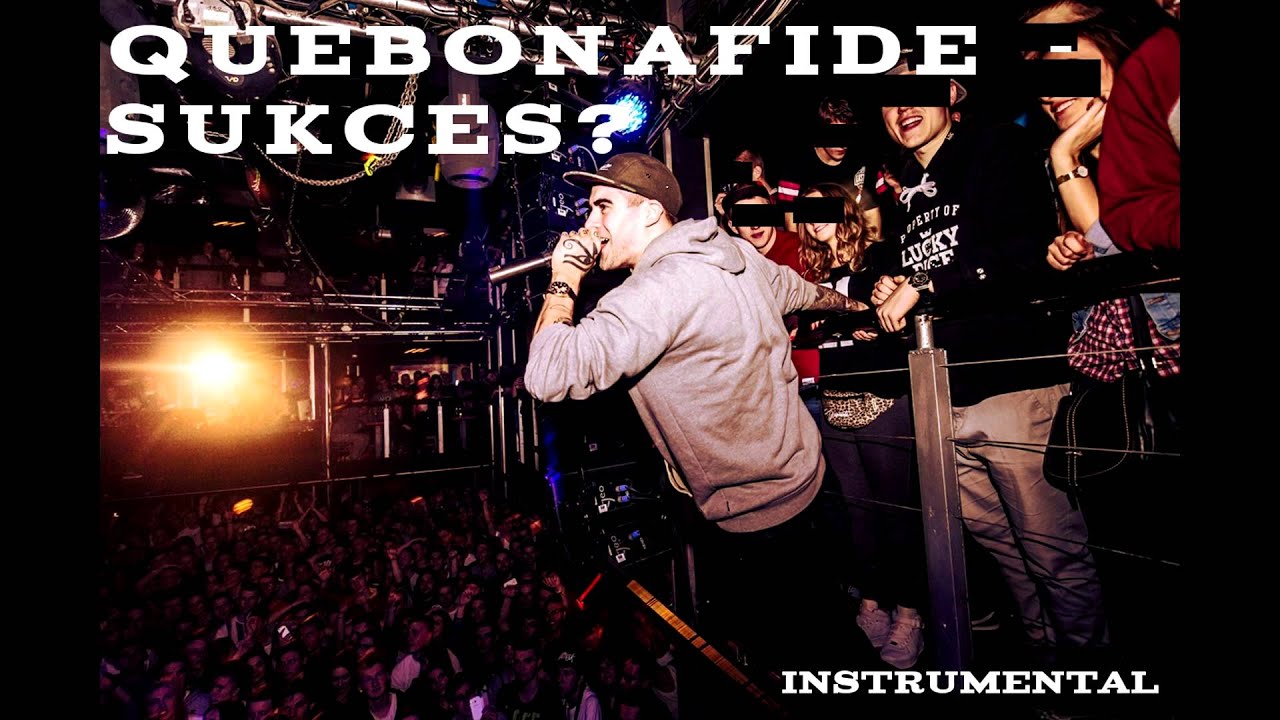 Quebonafide - Sukces? (Errata) (prod. Lanek) INSTRUMENTAL