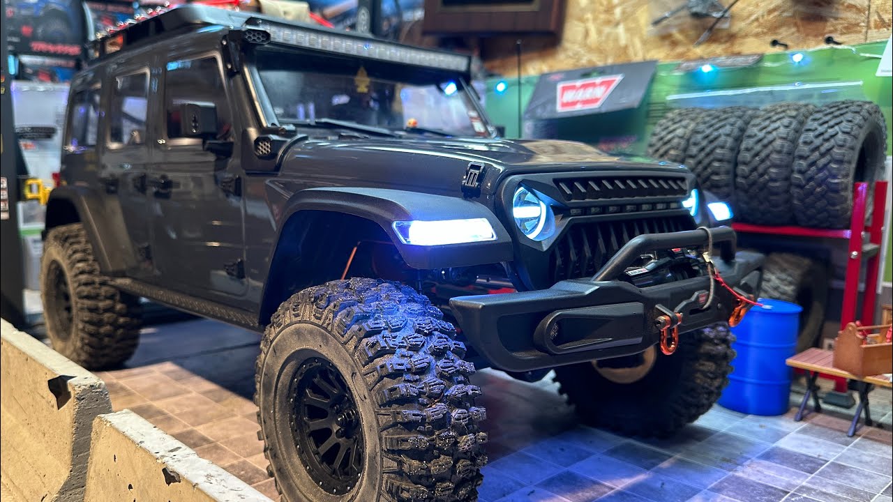 10 Mile Review Rlaarlo MK07 #rc #alaska
