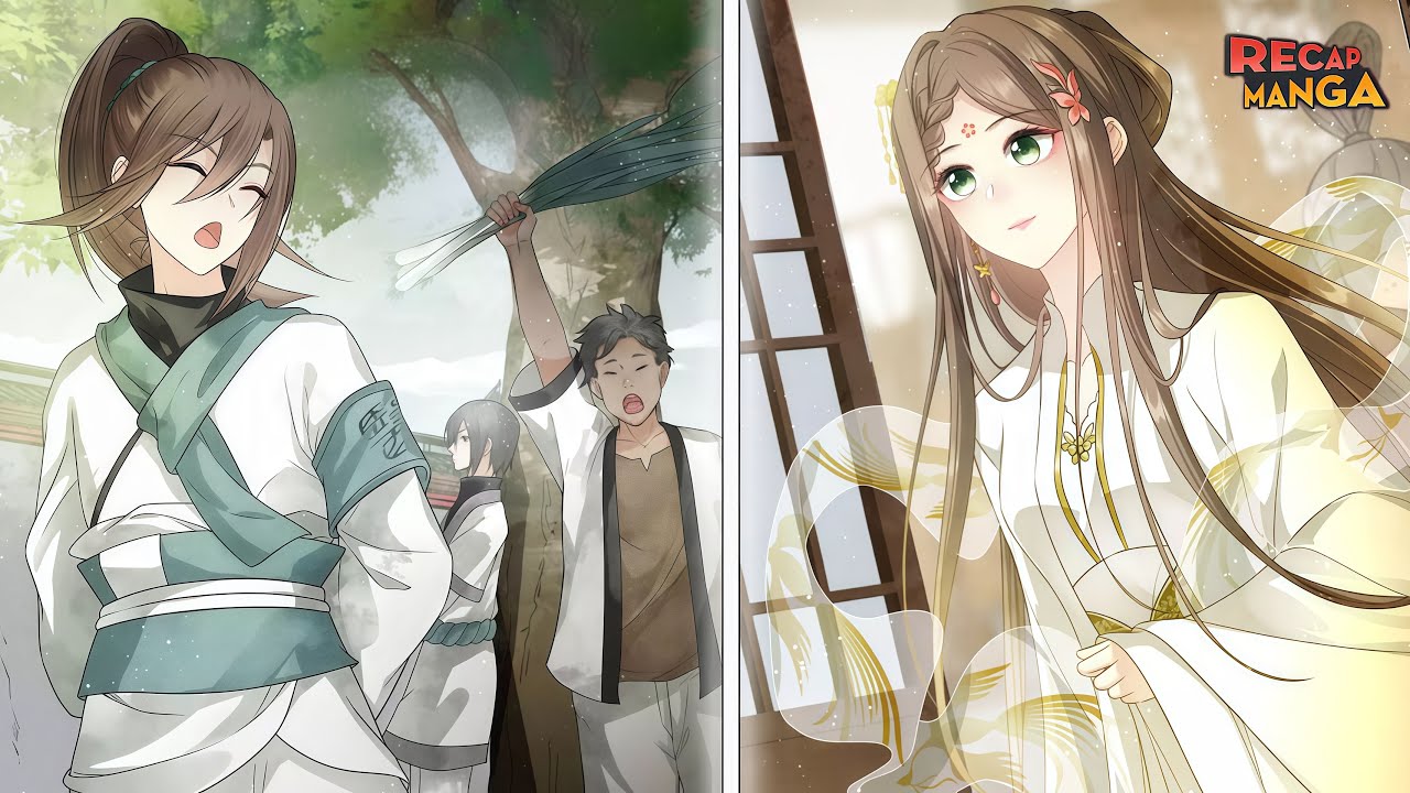 For 10 Years She Lived As A Man, Hiding The Truth That She Was The Demon Princess No One Must Know