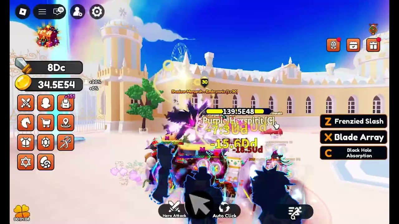 From 782No to 32DC Attack HoHo