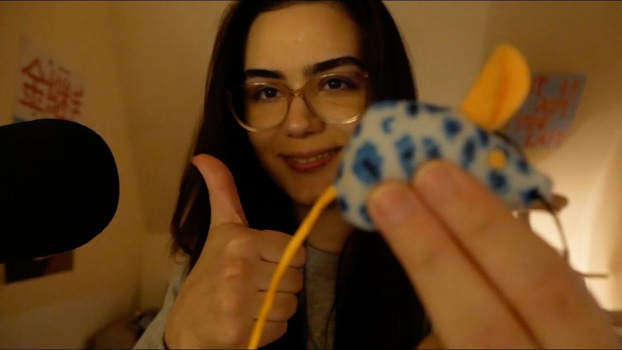 P'as d'amis (ASMR)
