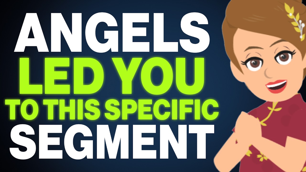 Don’t Scroll! This Message is MEANT for You! ✨ Abraham Hicks 2025