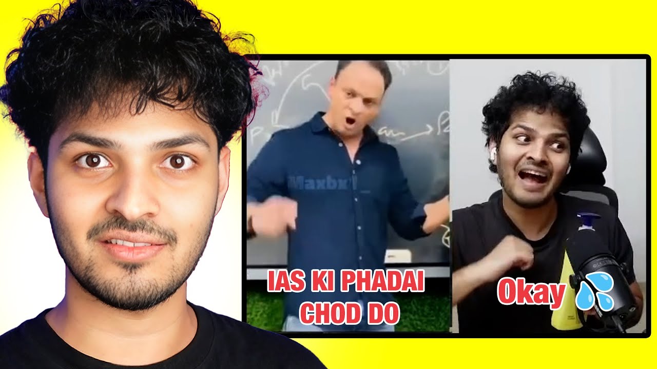 IAS KI PADHAI CHOD DO 🗣️🗣️🗣️