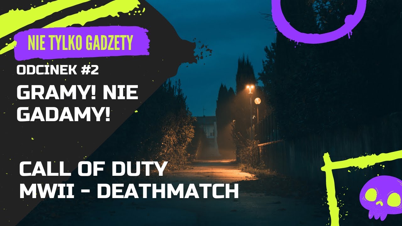 Call of Duty MW2 Deathmatch - El Asilo -  GRAMY NIE GADAMY! odcinek #2