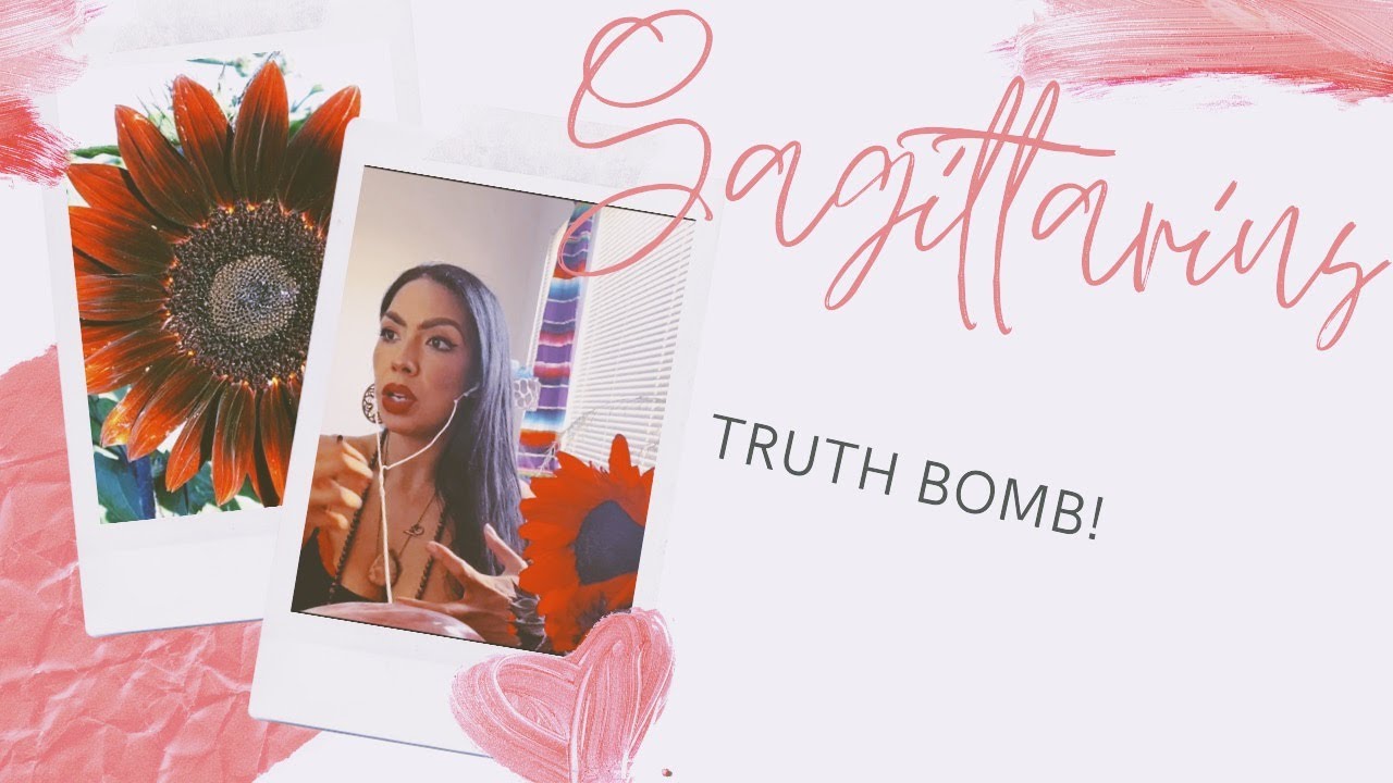 Sagittarius- ‘ I Miss You Truth 💣 Bomb’ July 15th-31st Love Forecast