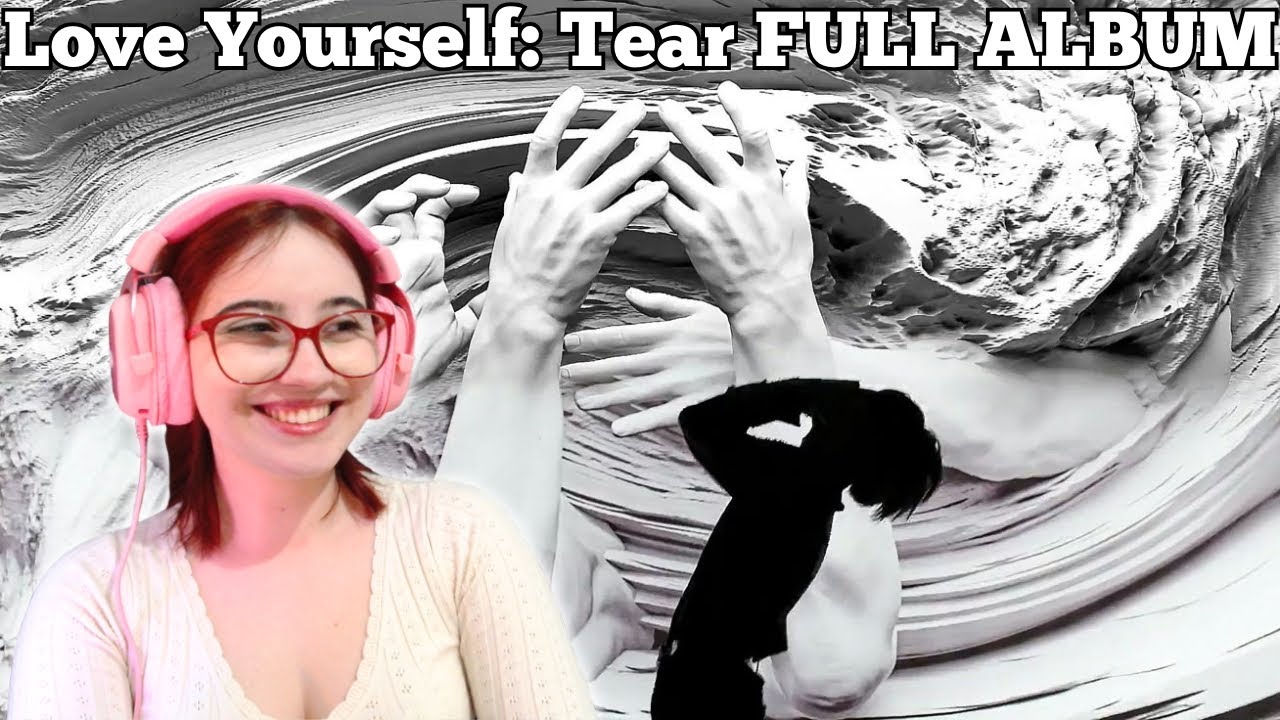 BTS | Love Yourself: Tear Full Album | 'Singularity' + 'FAKE  LOVE' MV & More | Reaction