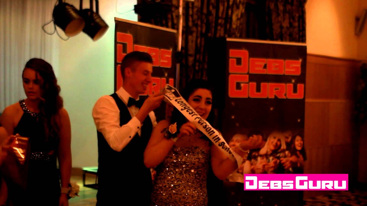 Debs Guru - Tarbert Comprehensive Debs