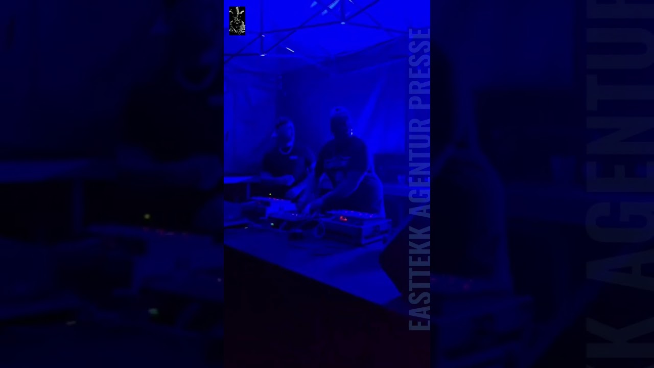 ANORMAL &HUNNEL live @ Sun Dance Festival Nordhausen