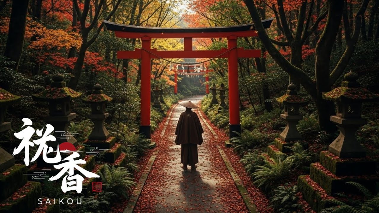 You’ve Done Enough Today – Zen Relaxation Music for Deep Rest