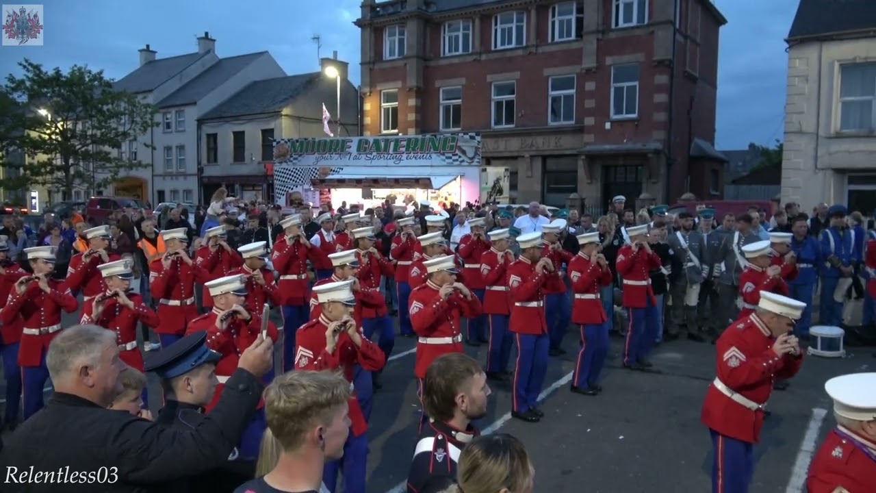 Drumderg Loyalists (No.2) @ Pride Of The Hill's Parade ~ Rathfriland ~ 13/06/25 (4K)