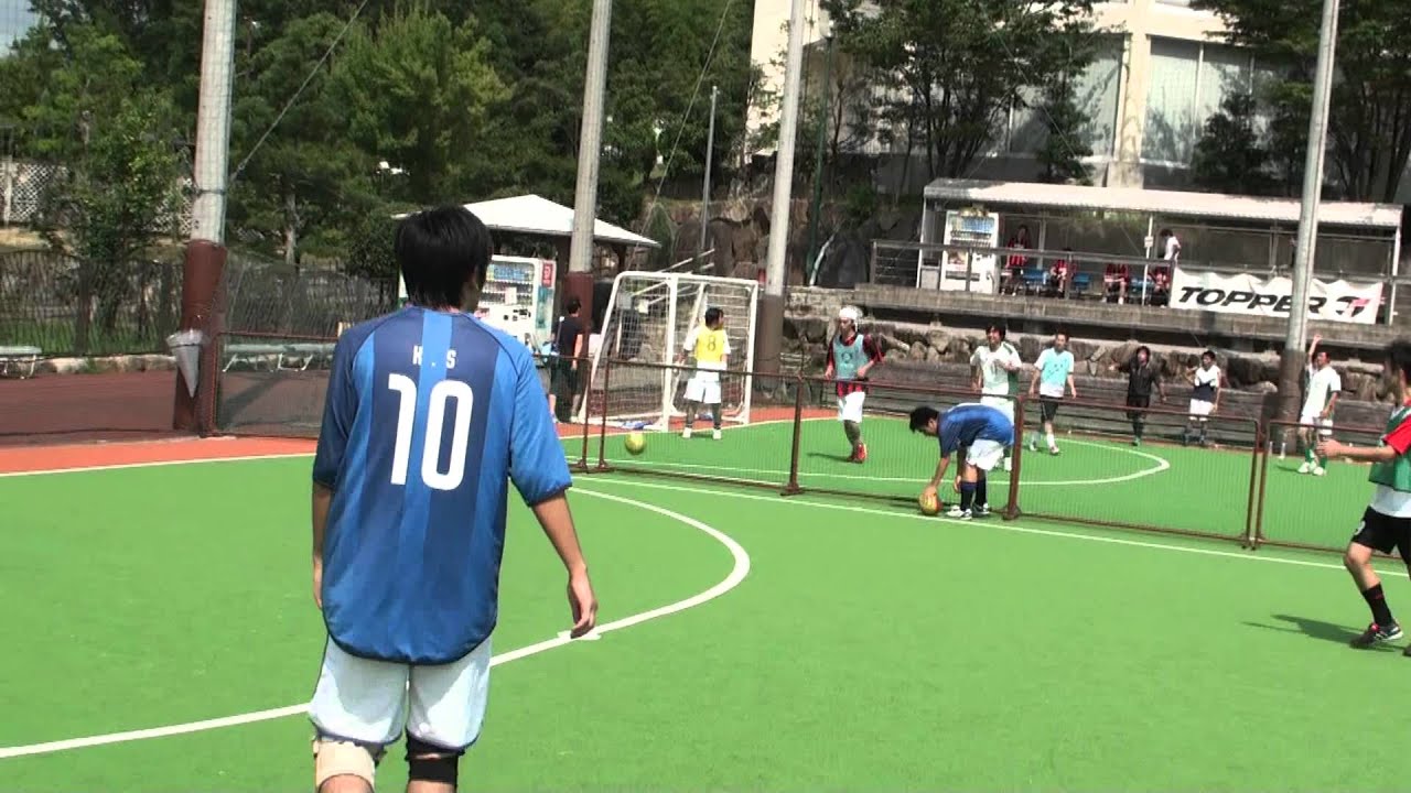 2011/8/27　スーパービギナーズ大会１
