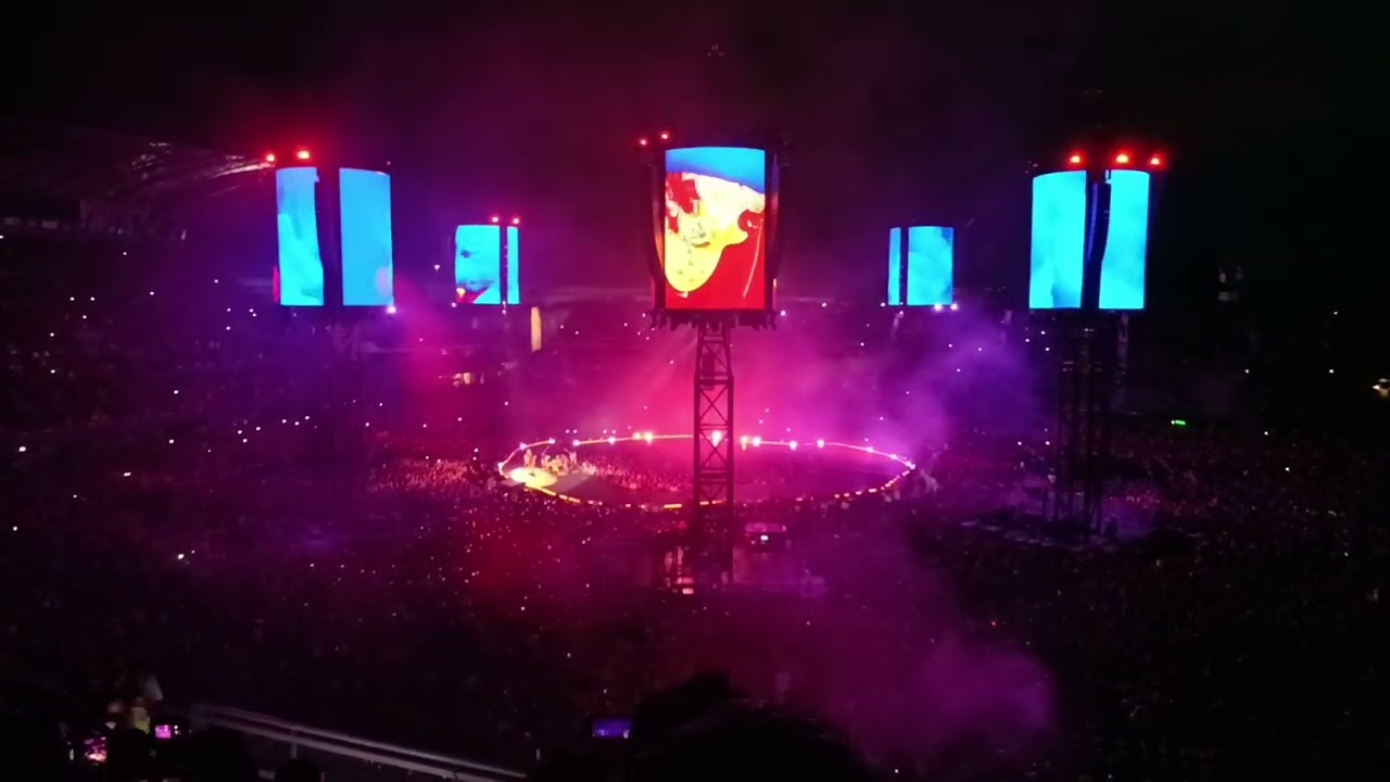 10. ORION (Audio Oficial) Metallica Estadio GNP 270924 ⚡🇲🇽