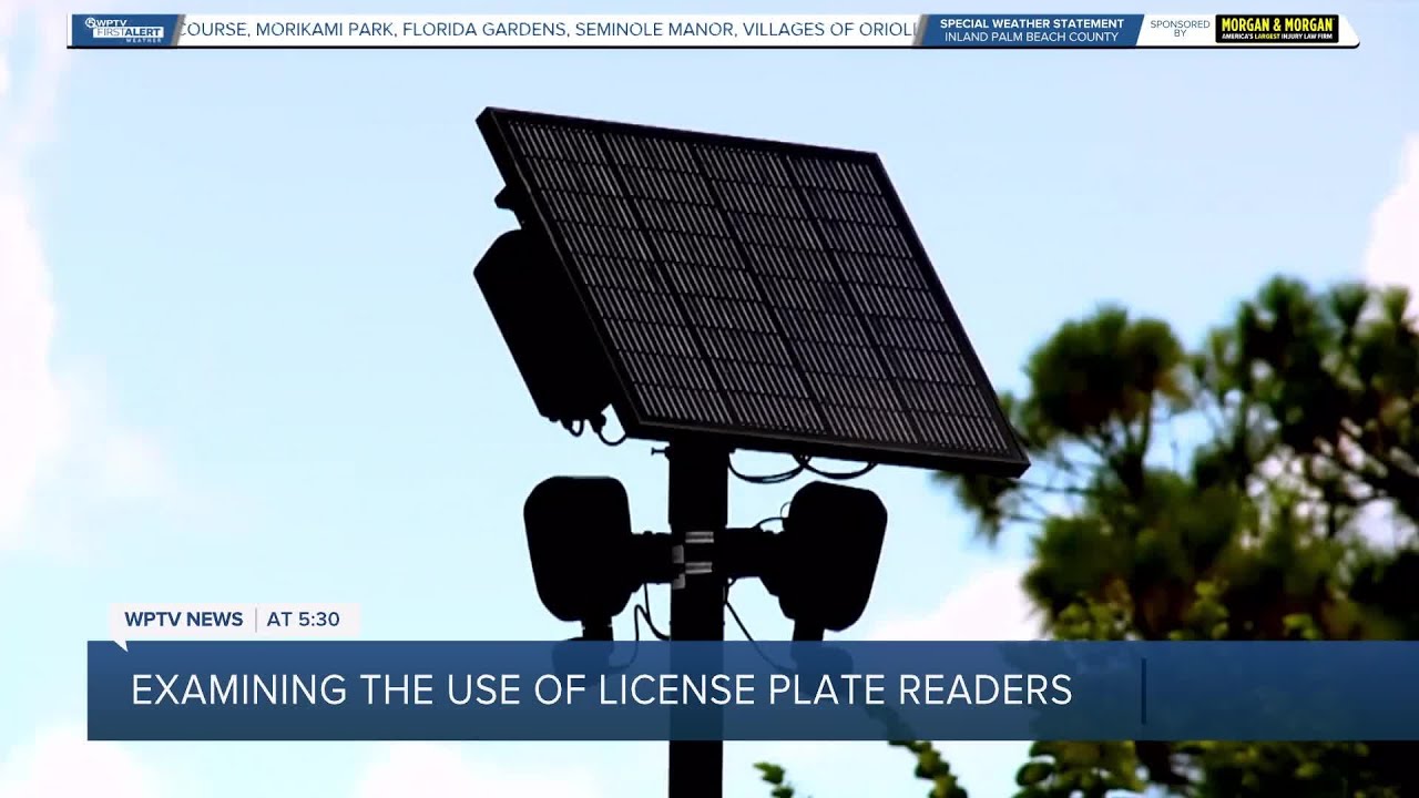 License plate readers: Crime-fighting tool vs privacy concerns