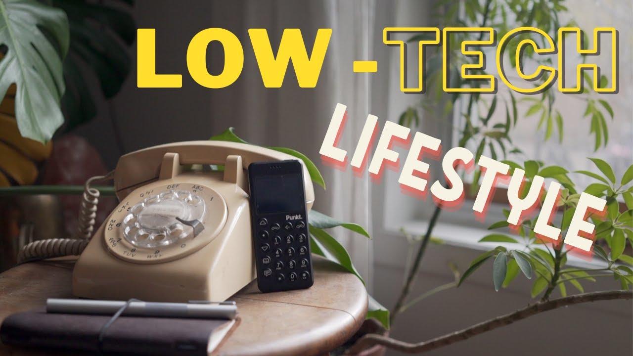 4 Ways I Distance Myself From Technology