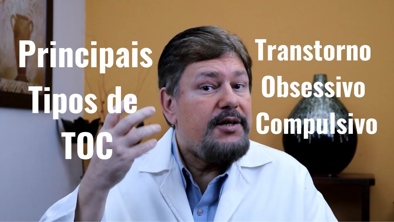 TRANSTORNO OBSESSIVO COMPULSIVO | TOC | #dreduardoadnet Psiquiatra