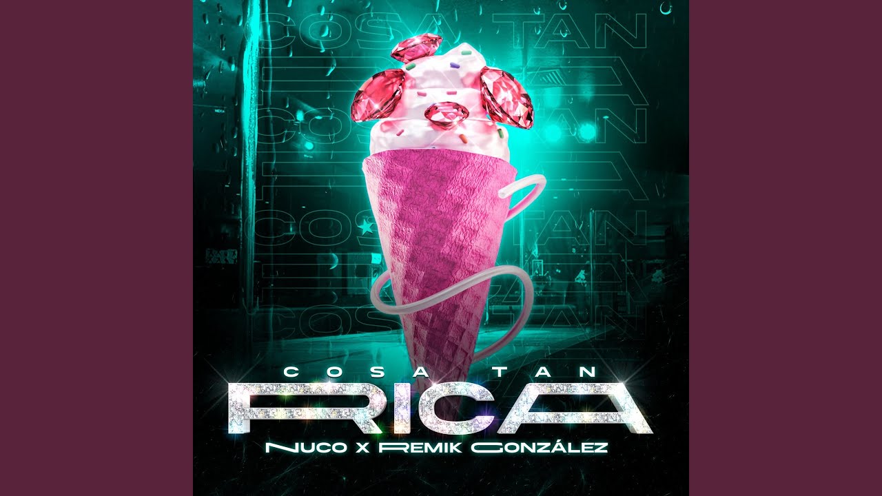 Cosa tan rica