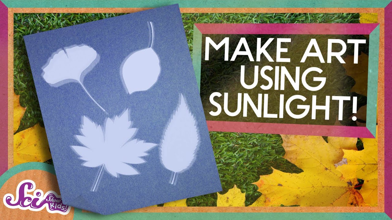 Taking Pictures With the Sun!