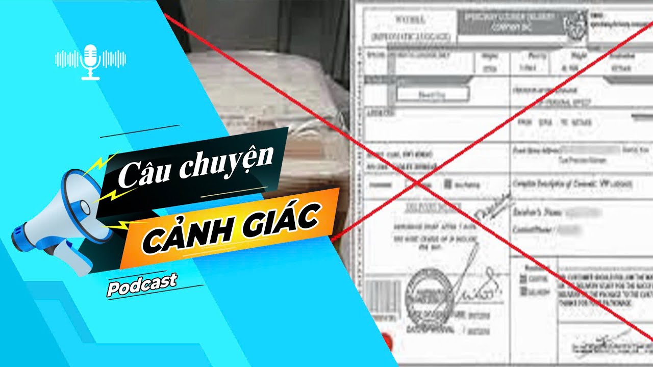 Cảnh giác với thủ đoạn nhận tiền, quà từ nước ngoài | Câu chuyện cảnh giác || BPTV