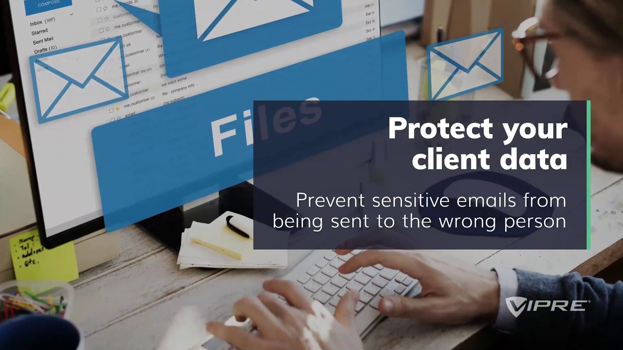 VIPRE SafeSend