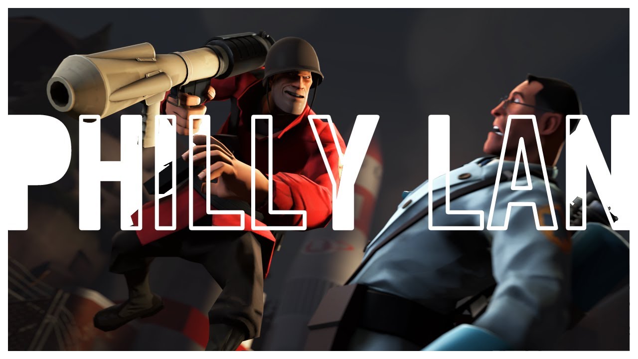 The Philly Lan Montage