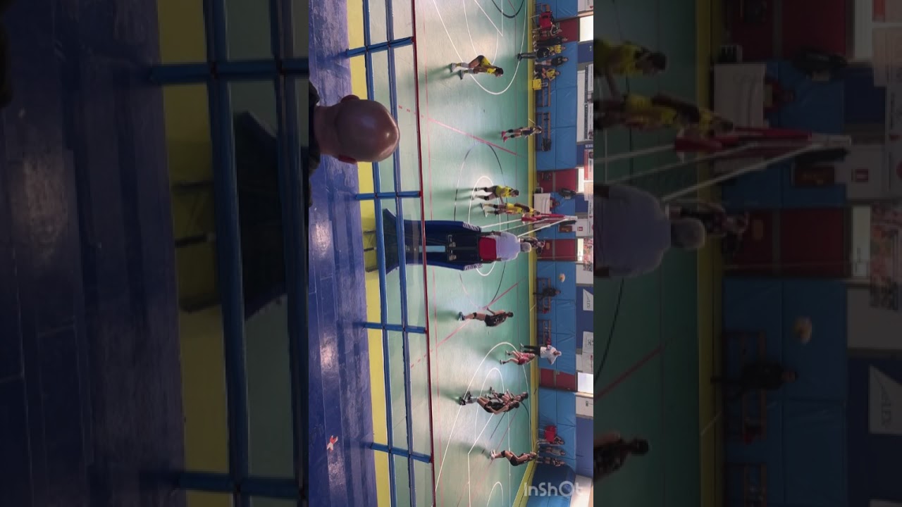 U18 Insubria Gallarate-Gorla Volley blu (22/11/2025)