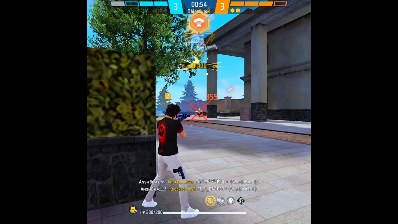New Ranked Season 🤯🥶 #freefire #tondegamer #shorts
