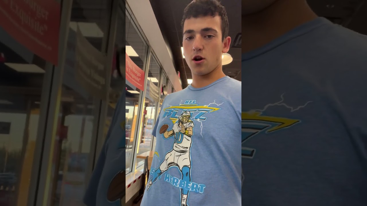 JUSTIN PATRICK HERBERT??!