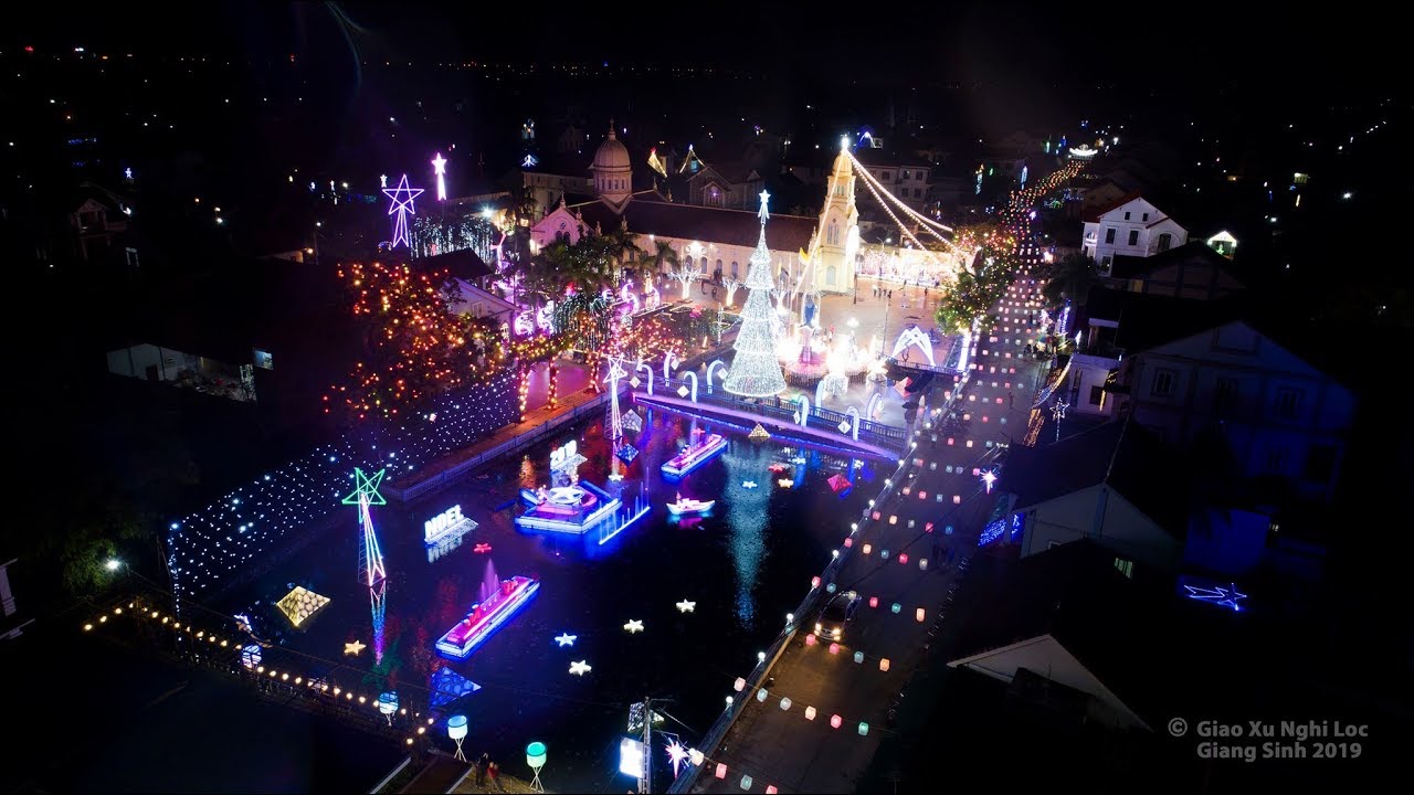 [TRỰC TIẾP] Th&aacute;nh lễ đ&ecirc;m Gi&aacute;ng sinh 2019