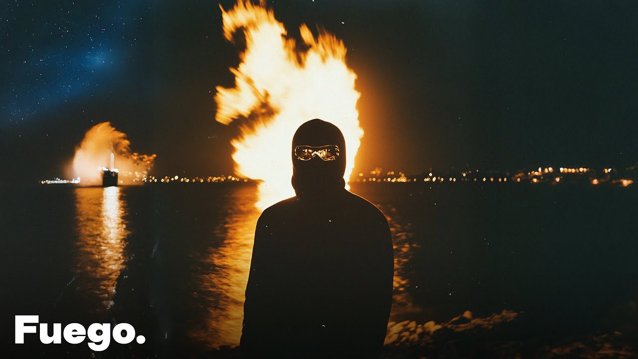 MED 3 - NAAR (Official Lyrics Video)