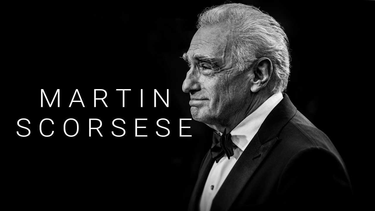 MARTIN SCORSESE - TRIBUTE | Rolling Stones - Gimme Shelter