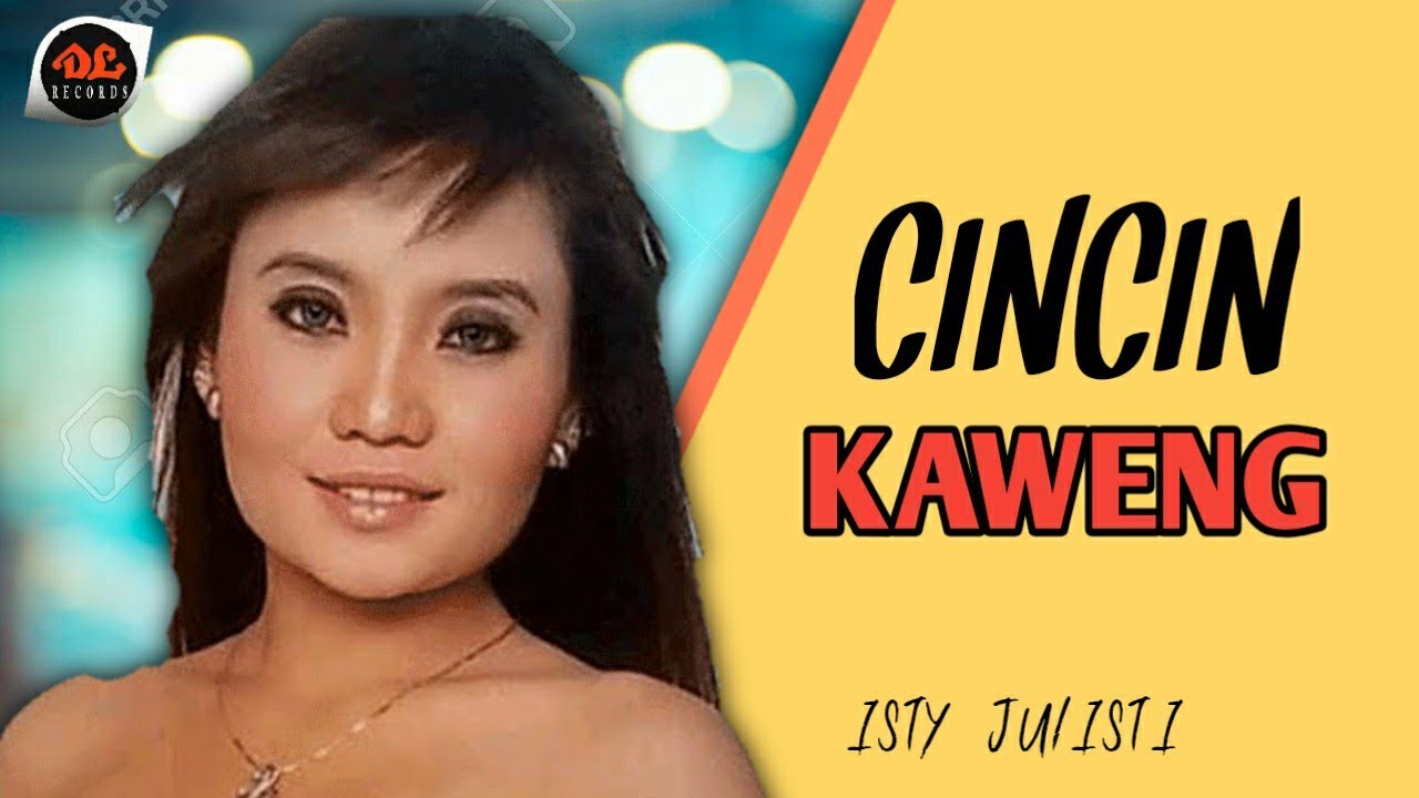 Cincin Kaweng - Isty Julistry [Official Music Video] Lagu Manado