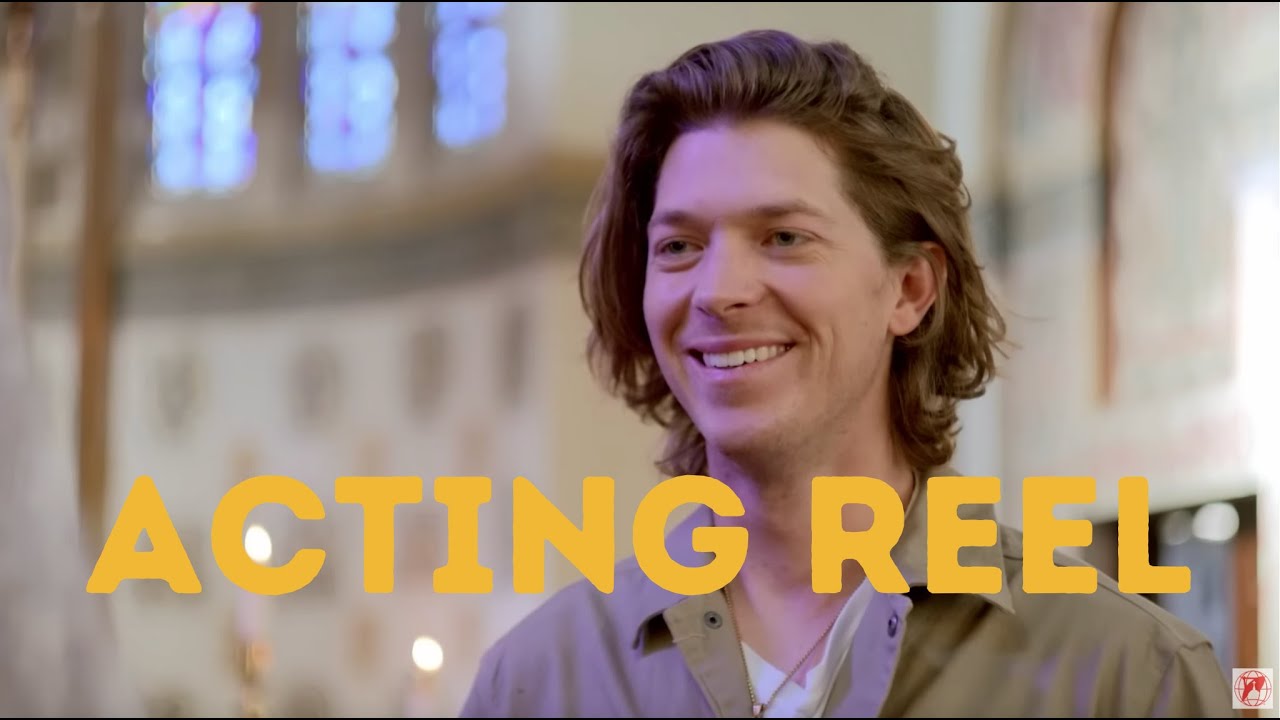 Tanner Kalina Acting Reel 2024