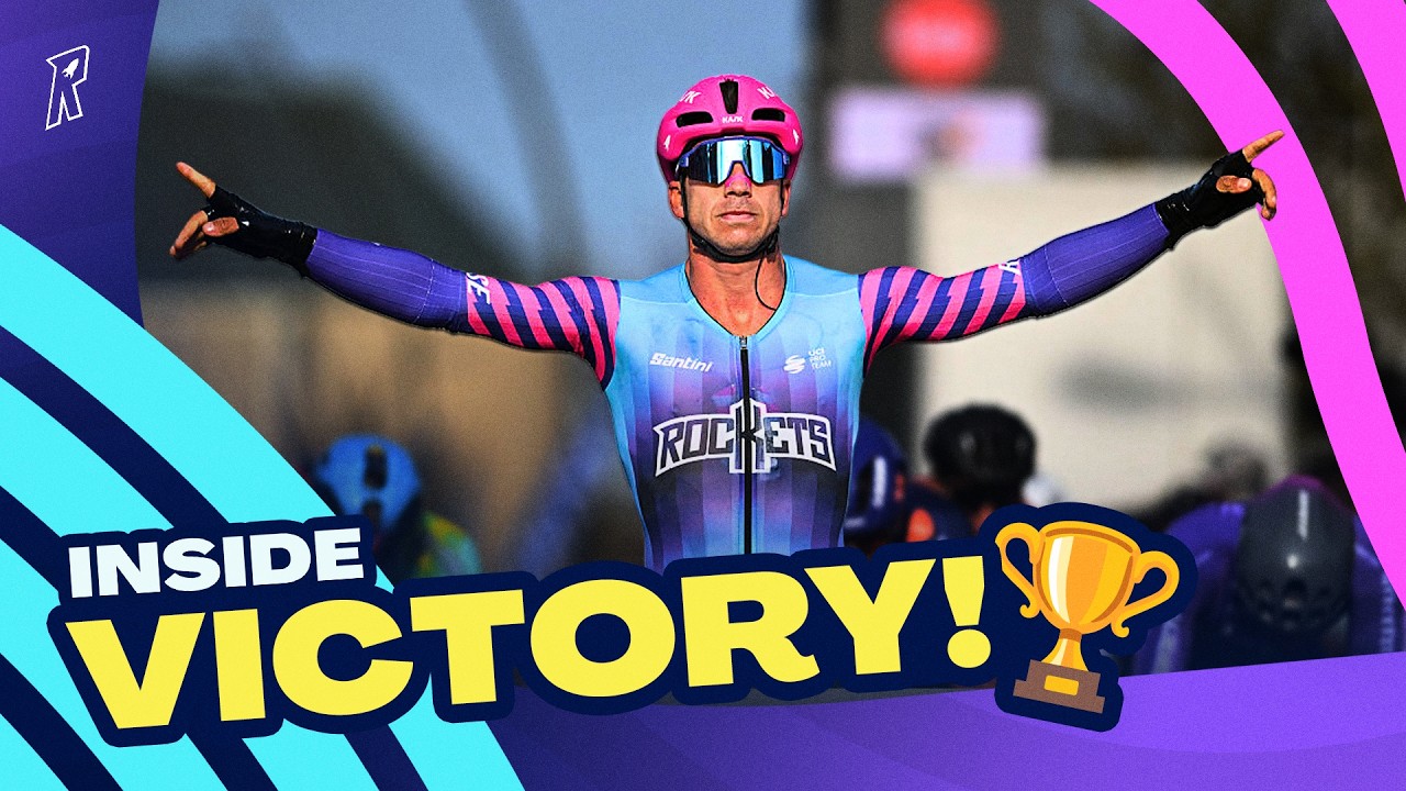WE WON OUR BIGGEST RACE EVER 😳 | Inside Bredene Koksijde 🇧🇪