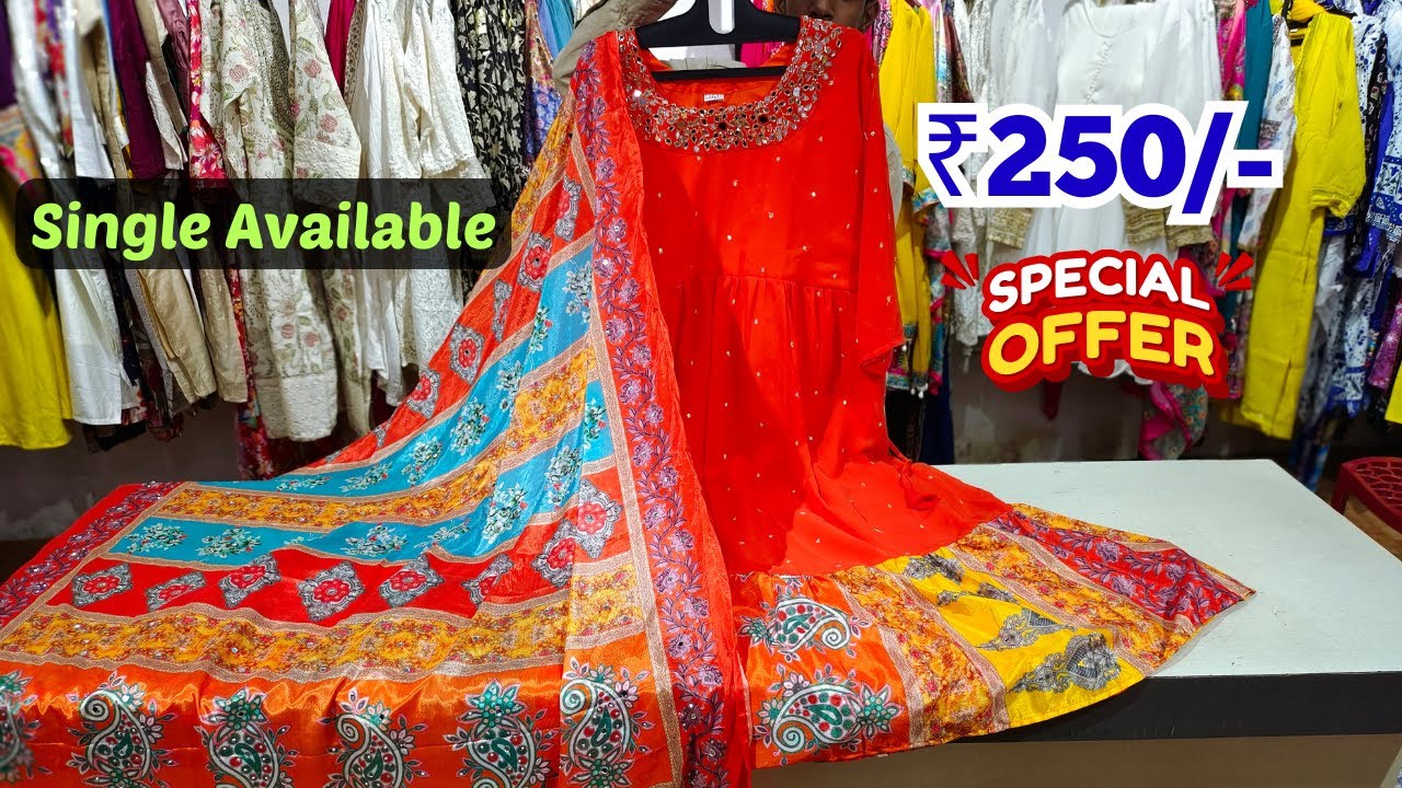Readymade Dress At ₹250/- | Trending Cord Sets Pakistani Suits, Plus Sizes UPTO 7XL Single Delivery
