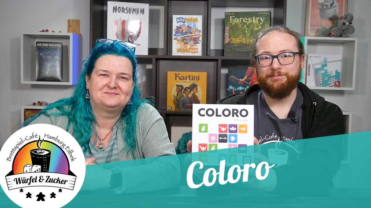 Wir zeigen euch: Coloro