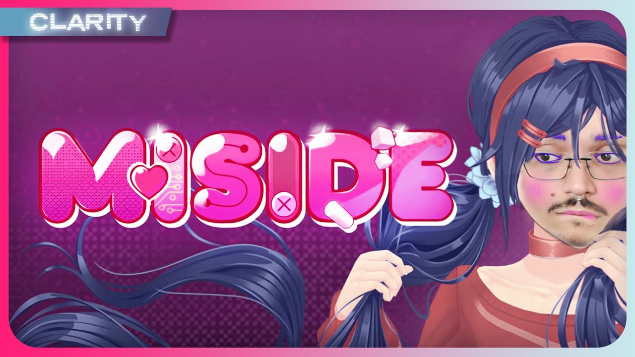 MINHA WEBNAMORADA QUER ME MATAR - MISIDE