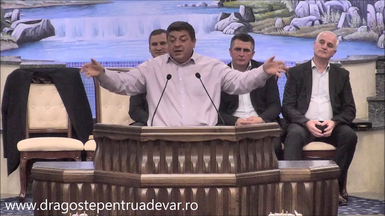 Dragoș Croitoru - Ce înseamnă binecuvântare?