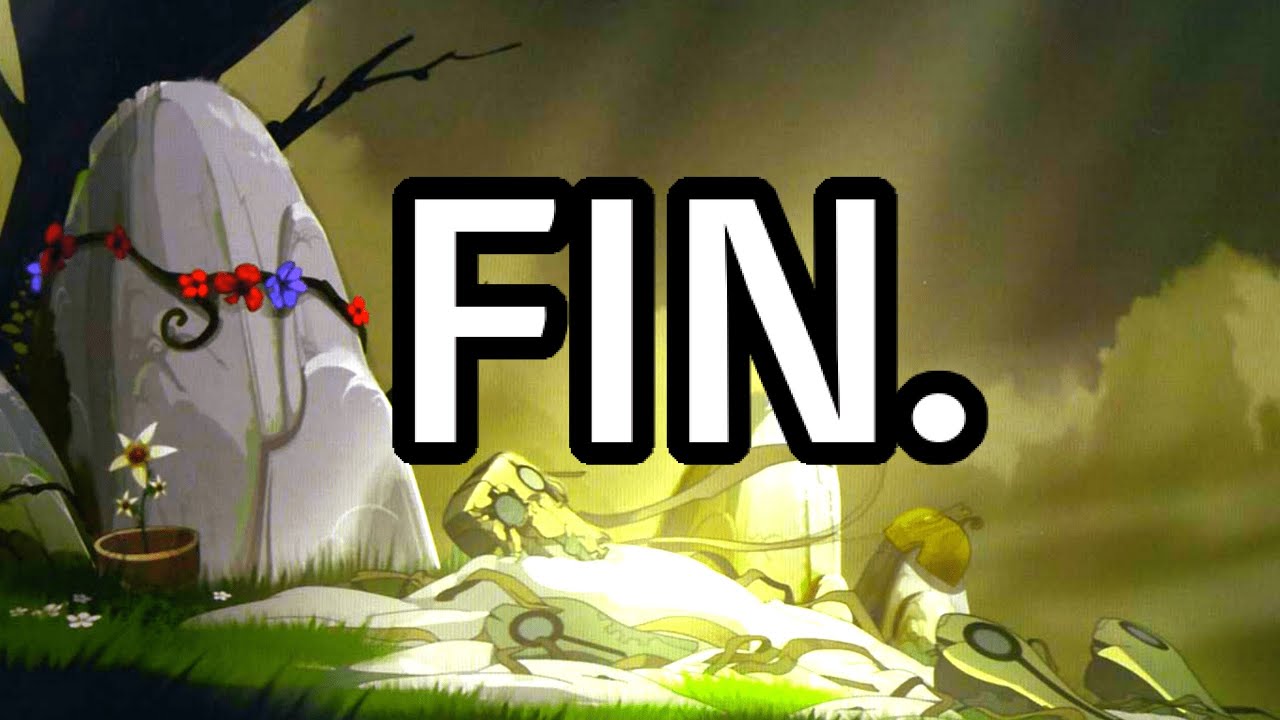 J'arrête dofus