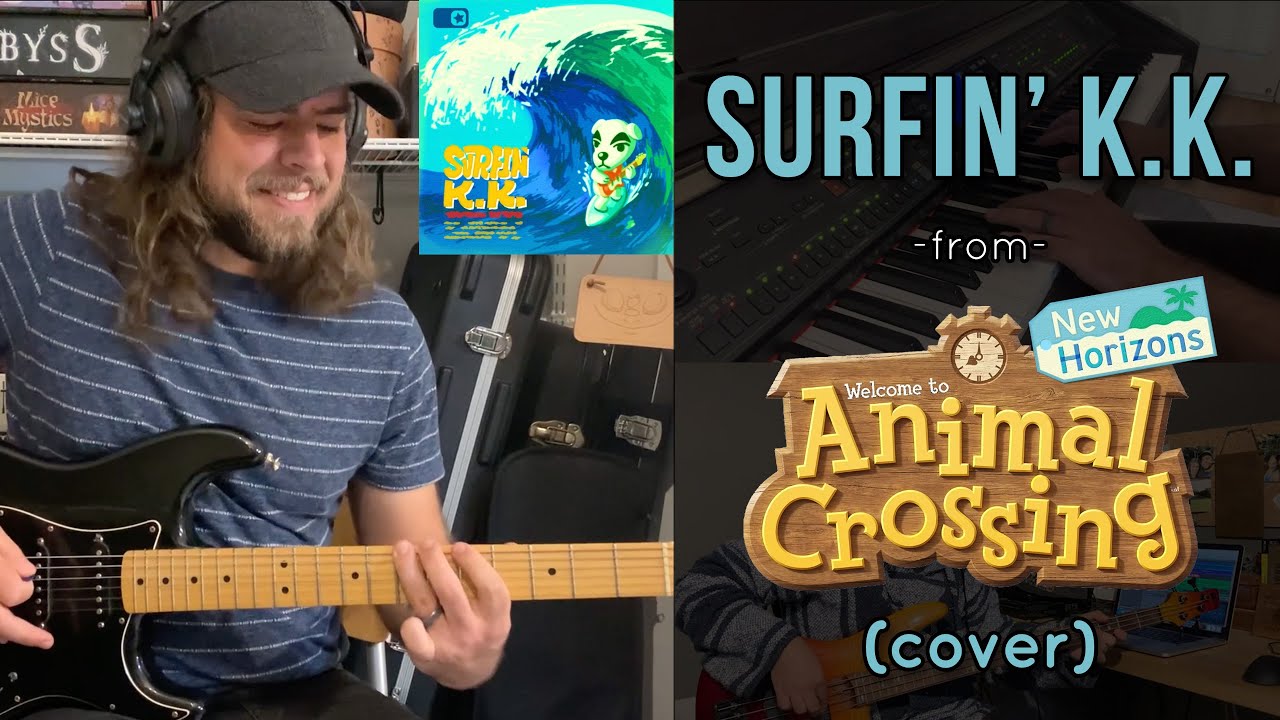 Surfin' K.K. (Cover)