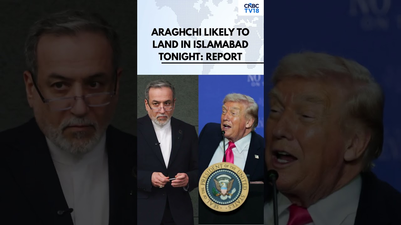Iran FM Abbas Araghchi Expected In Pakistan As U.S-Iran Talks Gain Momentum | Islamabad Talks | N18G
