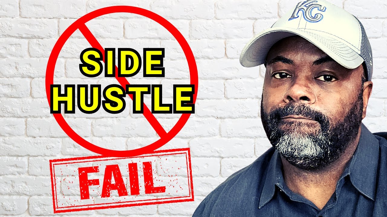 Want To Be Rich? Don’t Start A Side Hustle (Do THIS First)