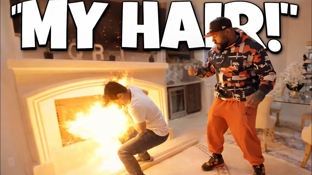 I Almost Set My Teacher On Fire… 