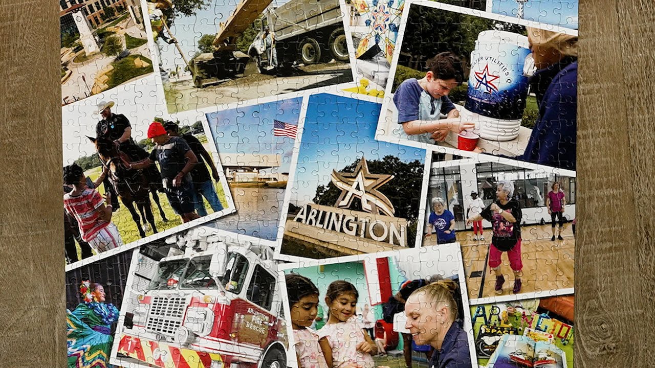 Piecing It Together: The City of Arlington's Proposed FY26 Budget