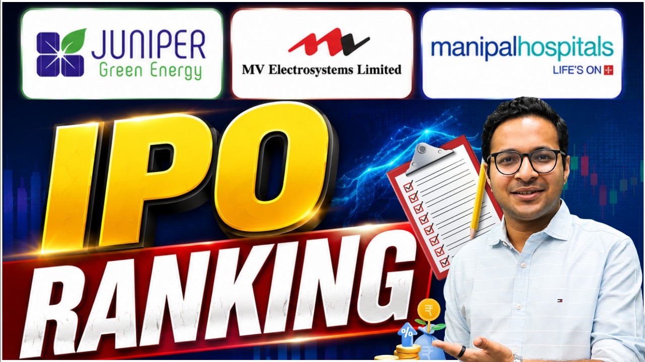 MV Electrosystems Ltd vs Manipal Health Enterprises Ltd vs Juniper Green Energy Ltd